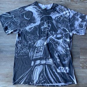 Star Wars Darth Vader Tee